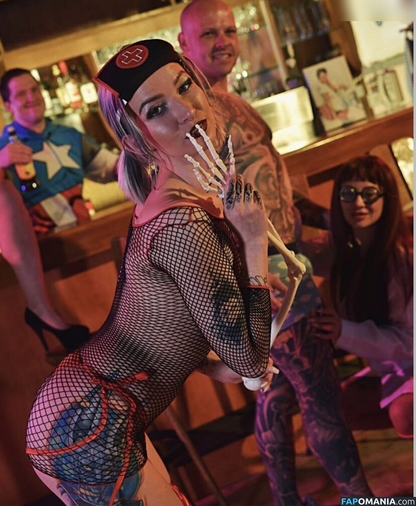 Toxictokio Nu OnlyFans  Foto vazada #14