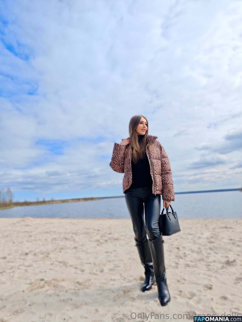 trans.dolls / trans_dolls Nu OnlyFans  Foto vazada #1