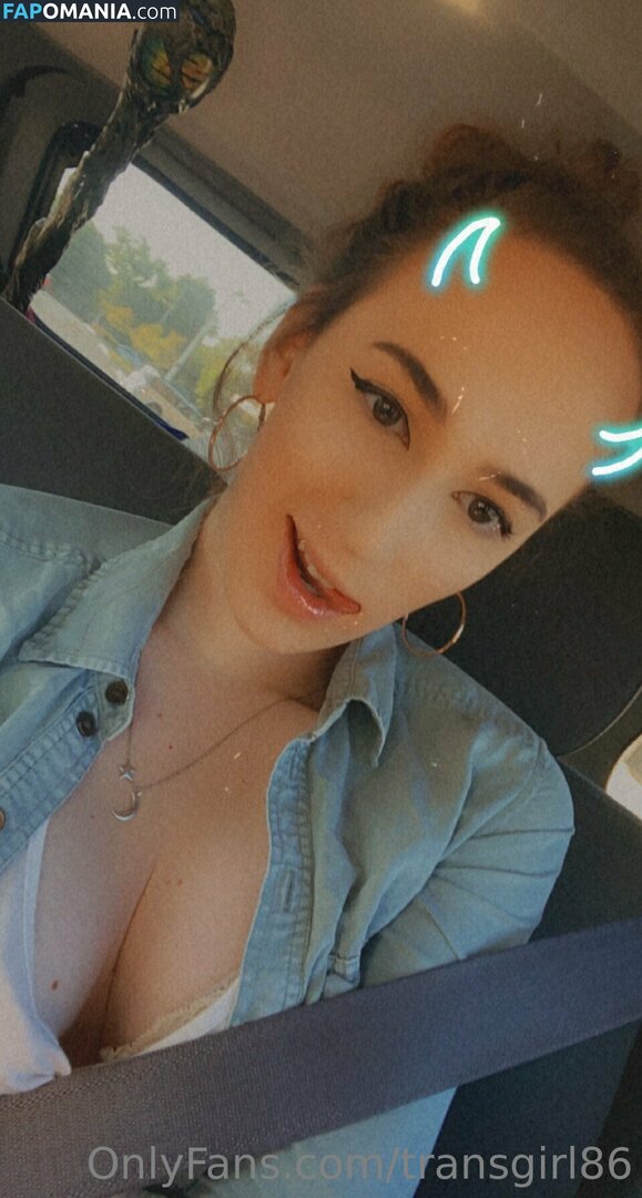 gay_goth_enby / transgirl86 Nu OnlyFans  Foto vazada #9