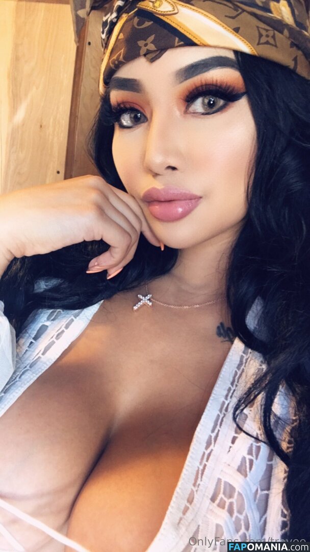 ridetravee / travee Nu OnlyFans  Foto vazada #4