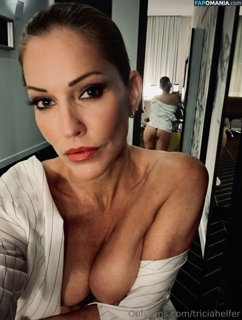 Cylon / Tricia Helfer / officialtriciahelfer / triciahelfer Nu OnlyFans  Foto vazada #172