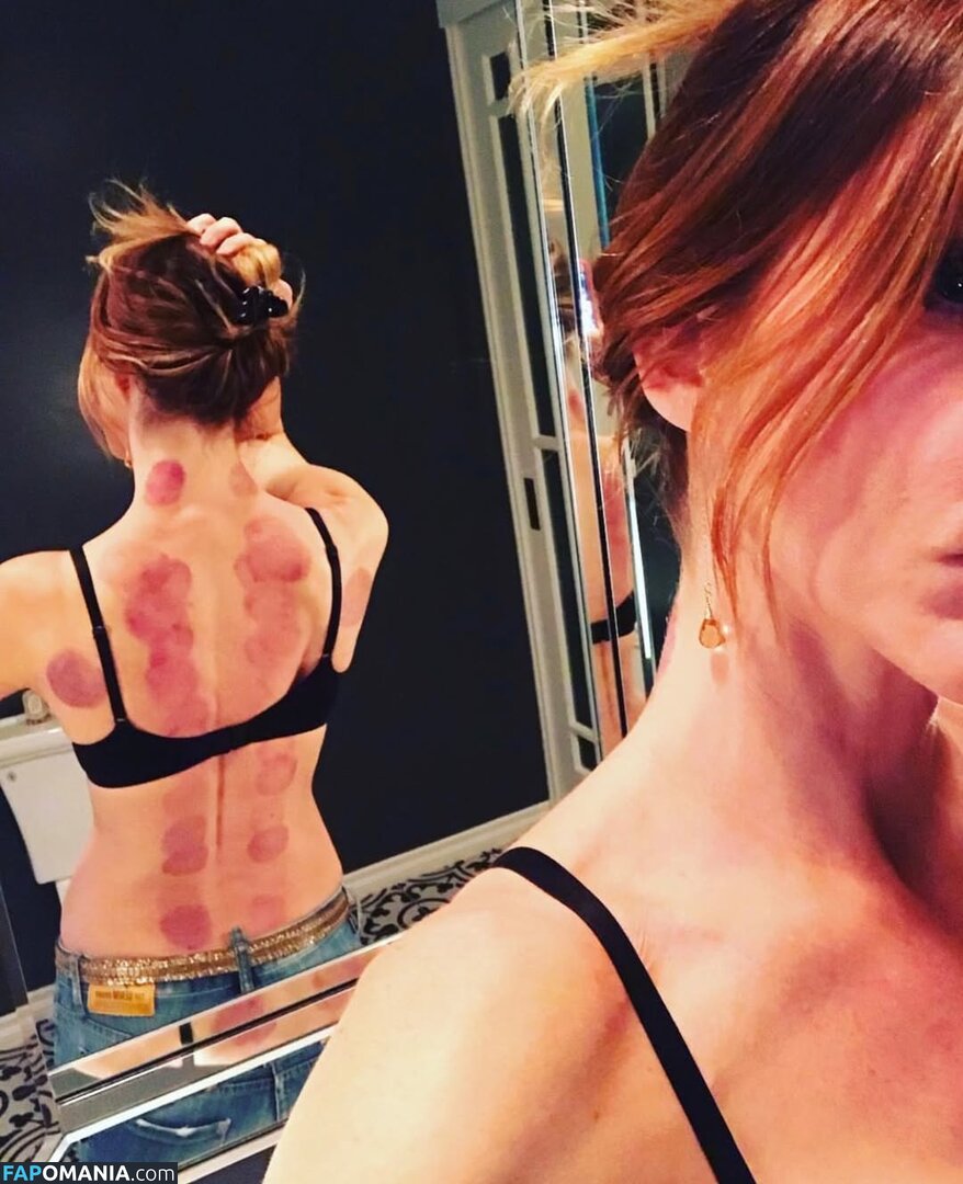 Cylon / Tricia Helfer / https: / officialtriciahelfer / triciahelfer Nu OnlyFans  Foto vazada #225