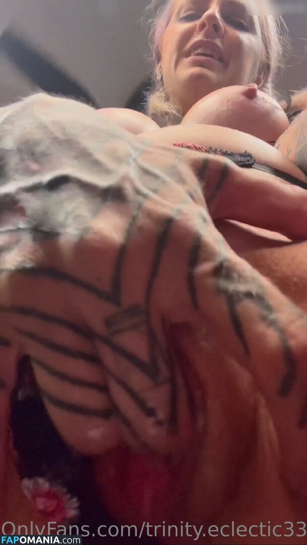 Trinity Eclectic / trinity.eclectic / trinityeclectic Nu OnlyFans  Foto vazada #66