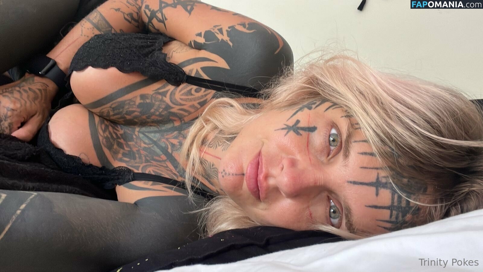 Trinity Eclectic / trinity.eclectic / trinityeclectic Nu OnlyFans  Foto vazada #71