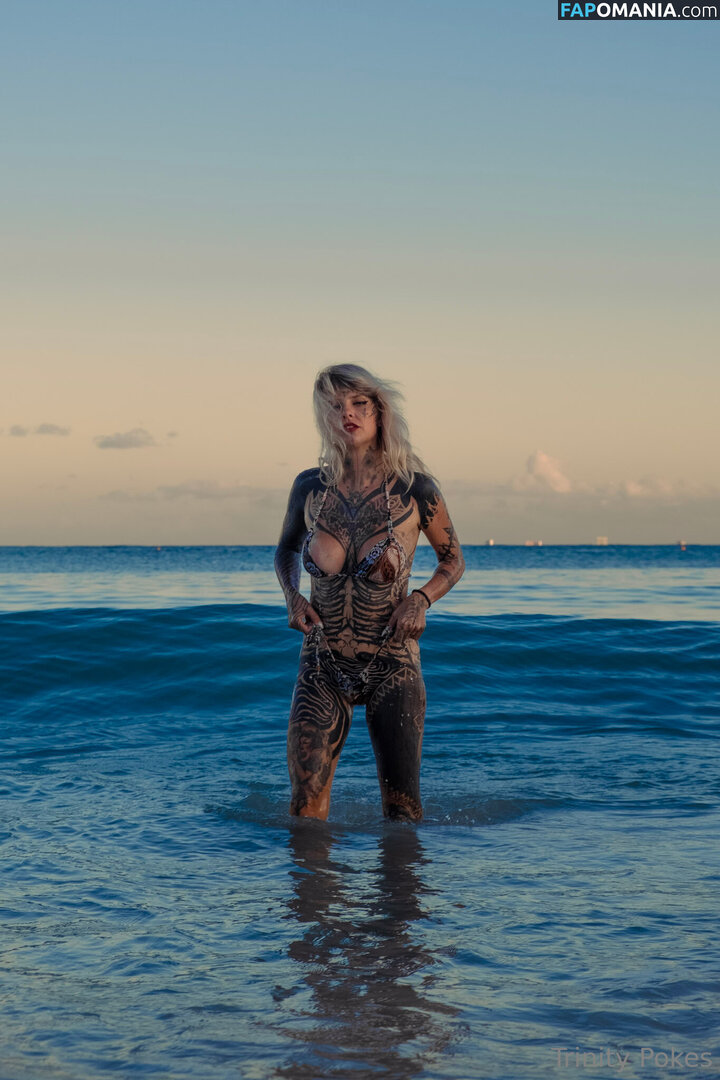 Trinity Eclectic / trinity.eclectic / trinityeclectic Nu OnlyFans  Foto vazada #77