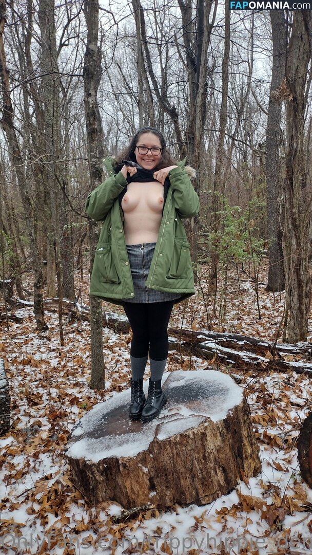 trippygypsyhippie / trippyhippie_demise Nu OnlyFans  Foto vazada #16