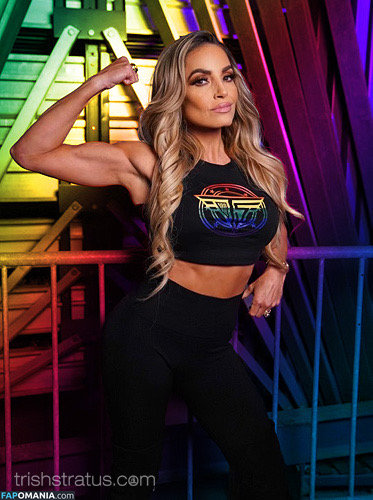 Trish Stratus / trishstratuscom Nu OnlyFans  Foto vazada #34
