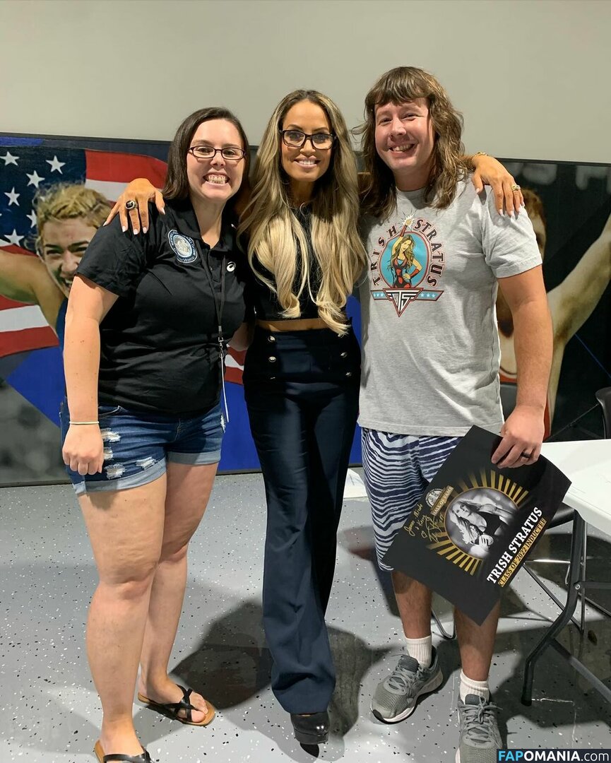 Trish Stratus / trishstratuscom Nu OnlyFans  Foto vazada #508