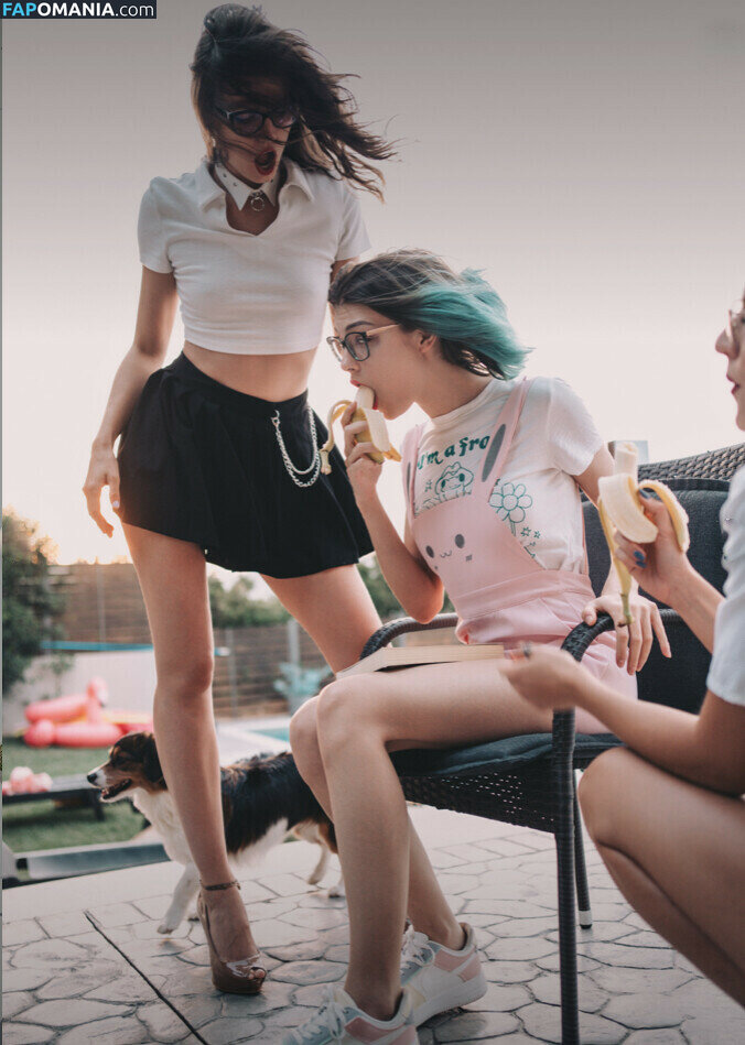 Trixy Blue / trixyblue / trixybluegirl Nu OnlyFans  Foto vazada #320