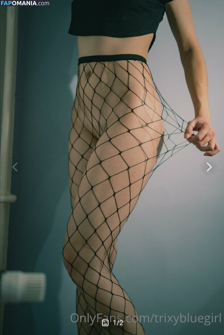 Trixy Blue / trixyblue / trixybluegirl Nu OnlyFans  Foto vazada #687