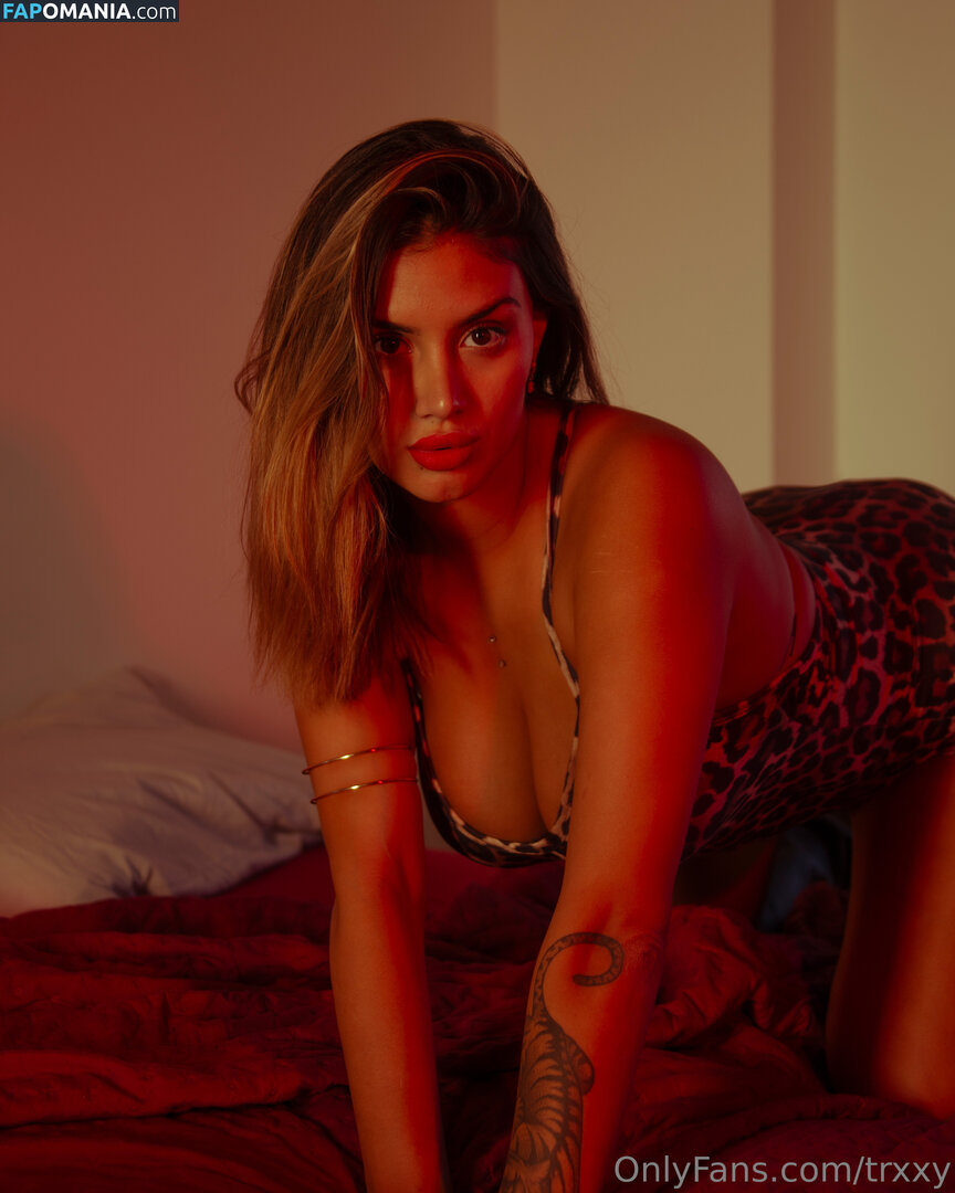 trixyblue / trixybluep Nu OnlyFans  Foto vazada #19