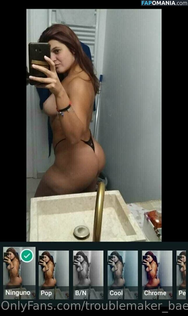 troublemaker_bae Nu OnlyFans  Foto vazada #25