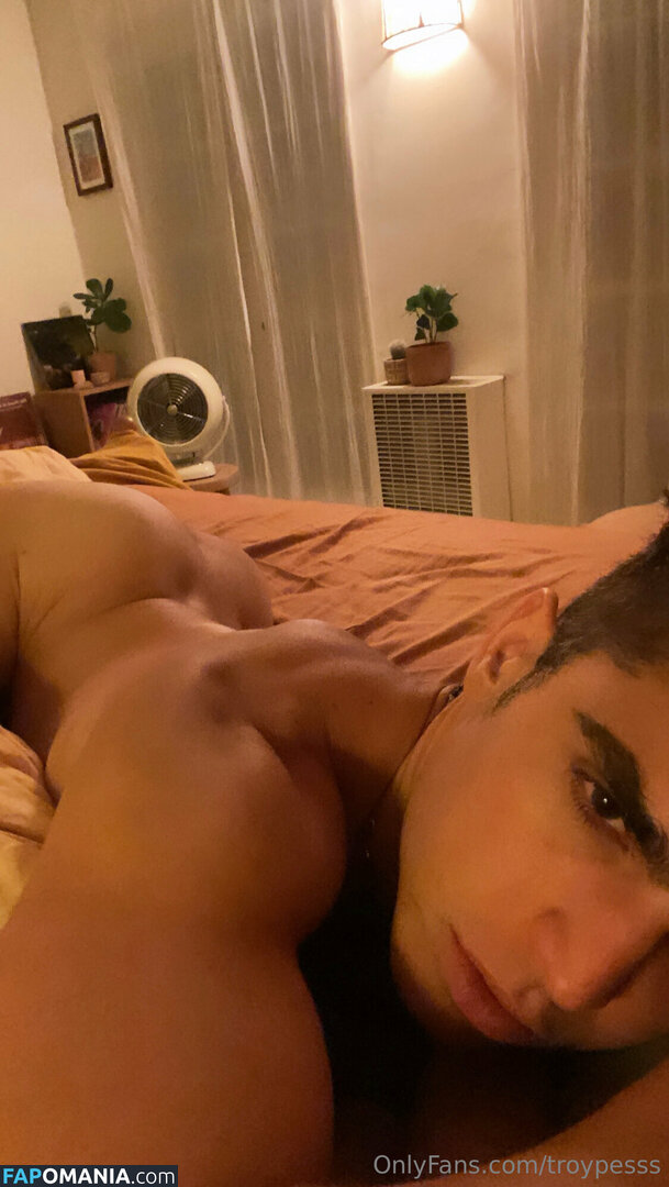 troypes / troypesss Nu OnlyFans  Foto vazada #26