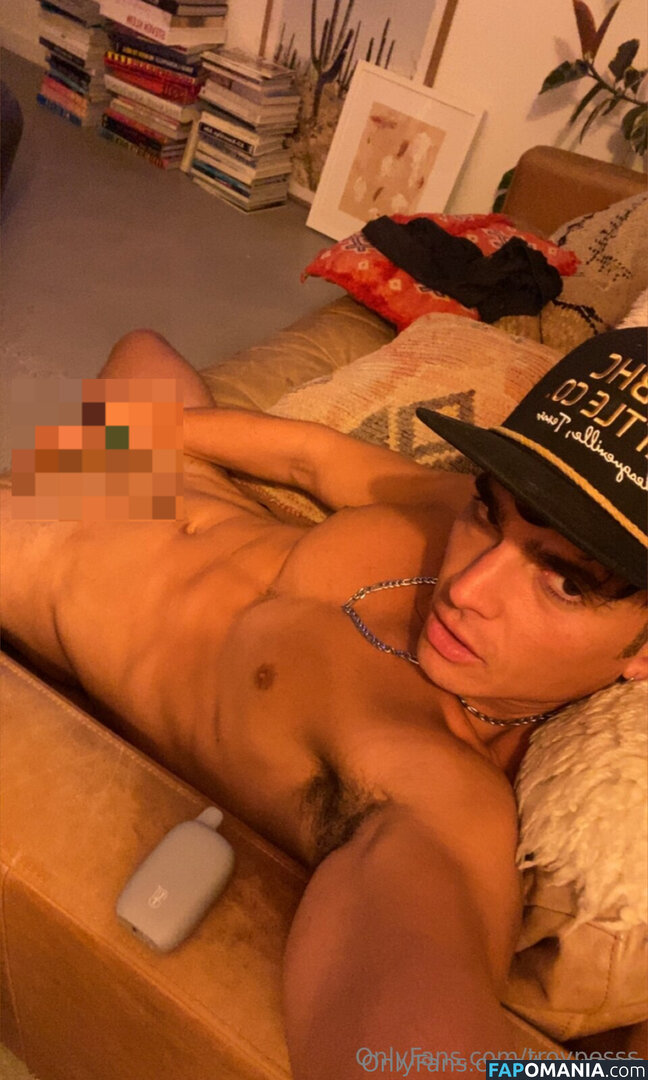troypes / troypesss Nu OnlyFans  Foto vazada #34