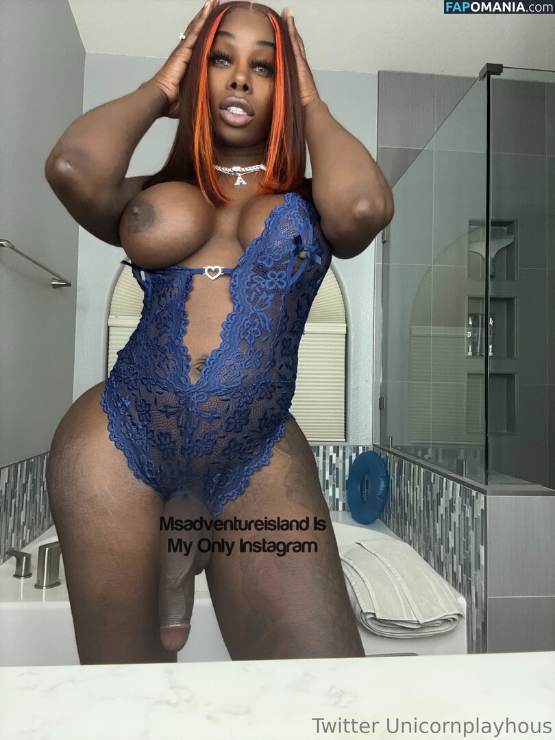 TS Chyna / amazonia_chyna / msadventureisland / tschyna10 Nu OnlyFans  Foto vazada #1