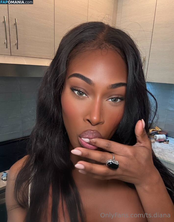 diana.t.s / ts.diana Nu OnlyFans  Foto vazada #2