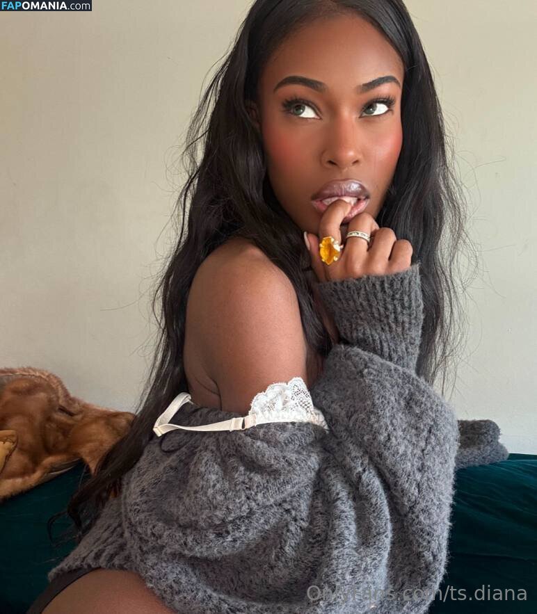diana.t.s / ts.diana Nu OnlyFans  Foto vazada #3