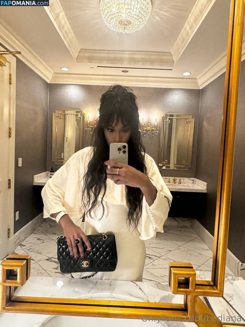 diana.t.s / ts.diana Nu OnlyFans  Foto vazada #5