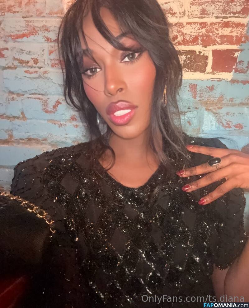 diana.t.s / ts.diana Nu OnlyFans  Foto vazada #8