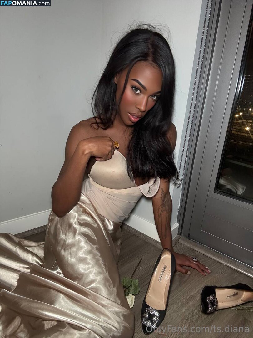 diana.t.s / ts.diana Nu OnlyFans  Foto vazada #9