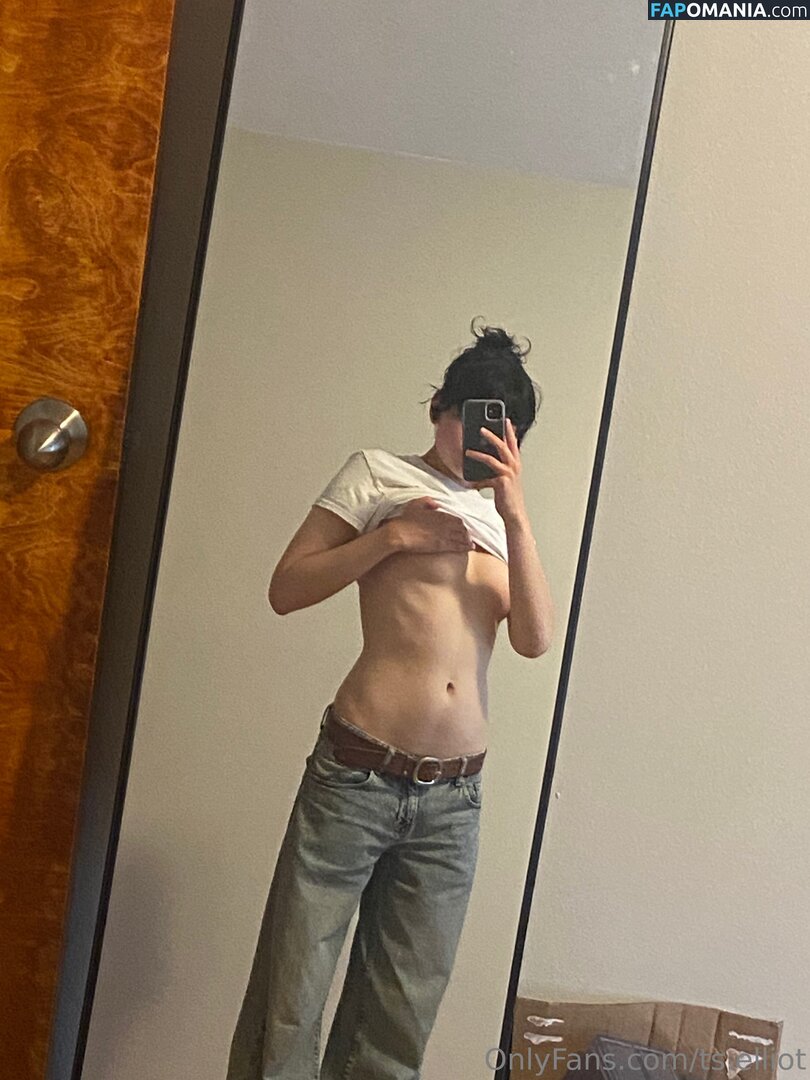 ts.elliot / ts_eliot1888 Nu OnlyFans  Foto vazada #5