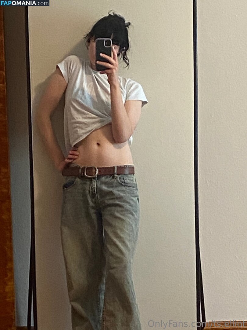 ts.elliot / ts_eliot1888 Nu OnlyFans  Foto vazada #6