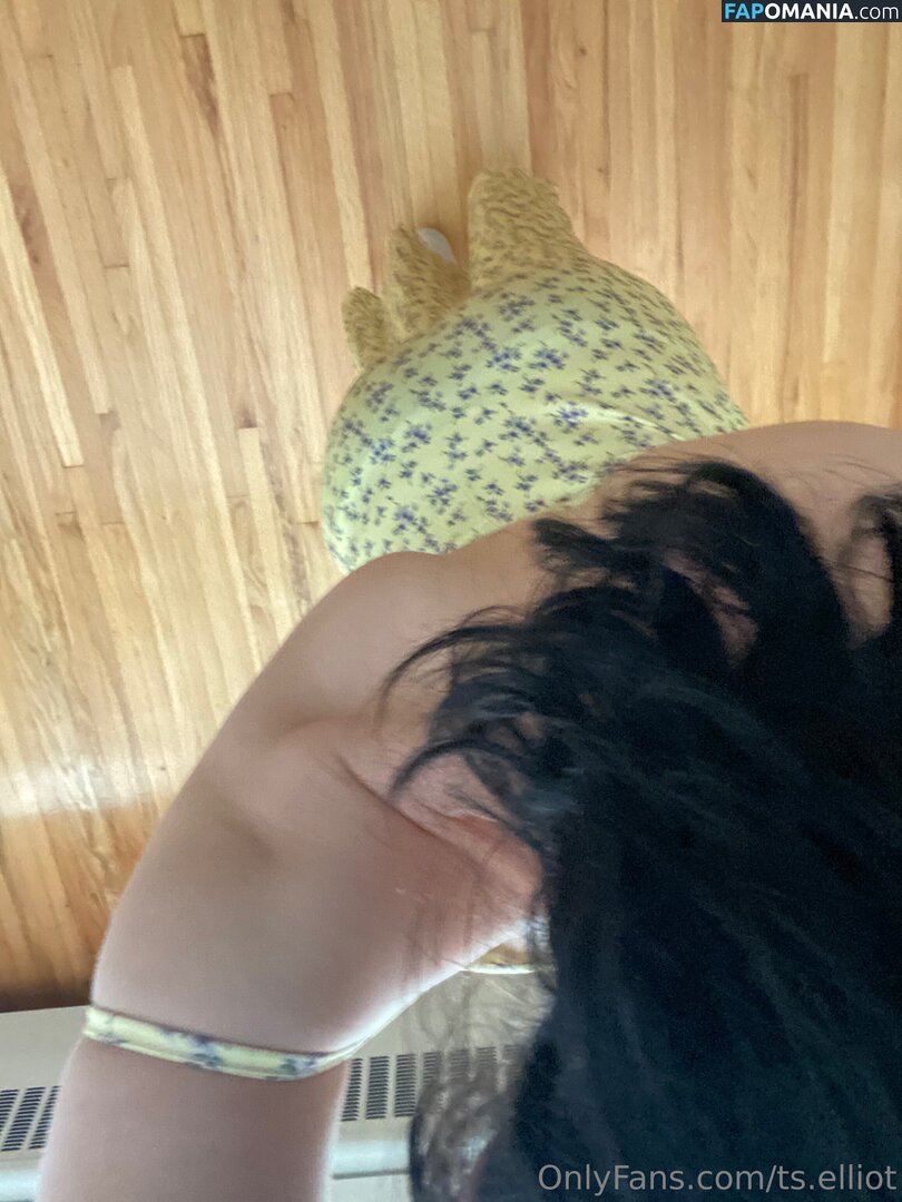 ts.elliot / ts_eliot1888 Nu OnlyFans  Foto vazada #9