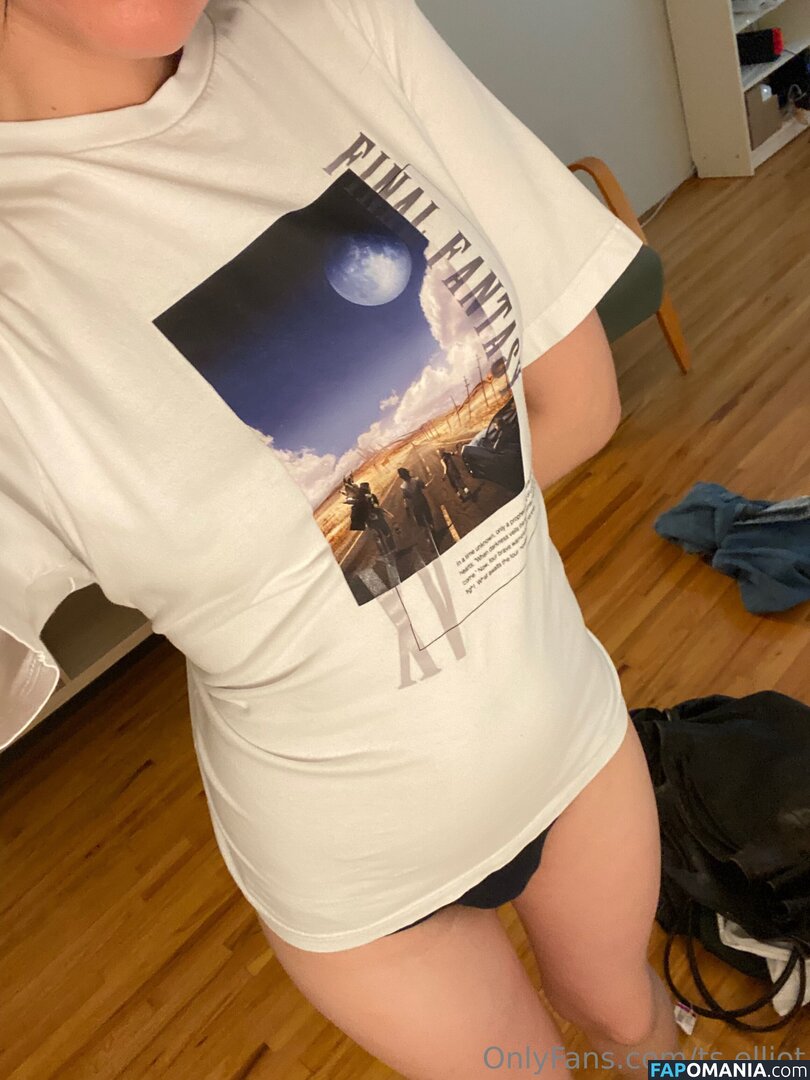 ts.elliot / ts_eliot1888 Nu OnlyFans  Foto vazada #10