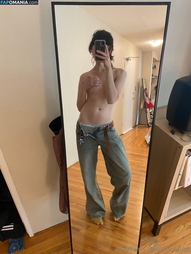 ts.elliot / ts_eliot1888 Nu OnlyFans  Foto vazada #13