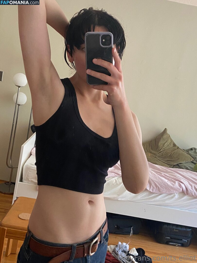 ts.elliot / ts_eliot1888 Nu OnlyFans  Foto vazada #15