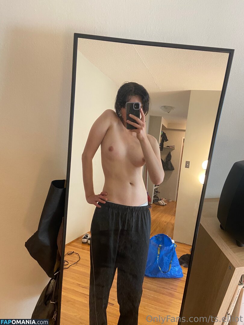 ts.elliot / ts_eliot1888 Nu OnlyFans  Foto vazada #18