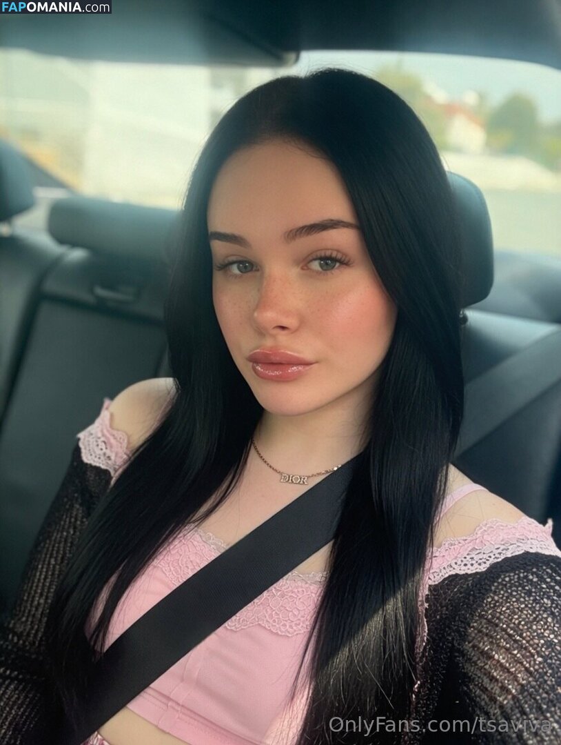 TSAviva / __tsavi__ Nu OnlyFans  Foto vazada #5