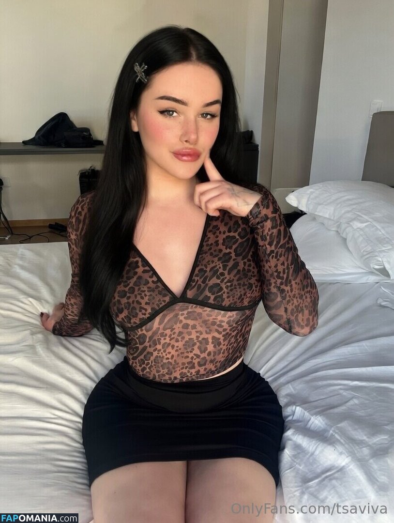 TSAviva / __tsavi__ Nu OnlyFans  Foto vazada #12