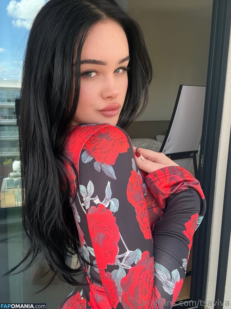 TSAviva / __tsavi__ Nu OnlyFans  Foto vazada #17