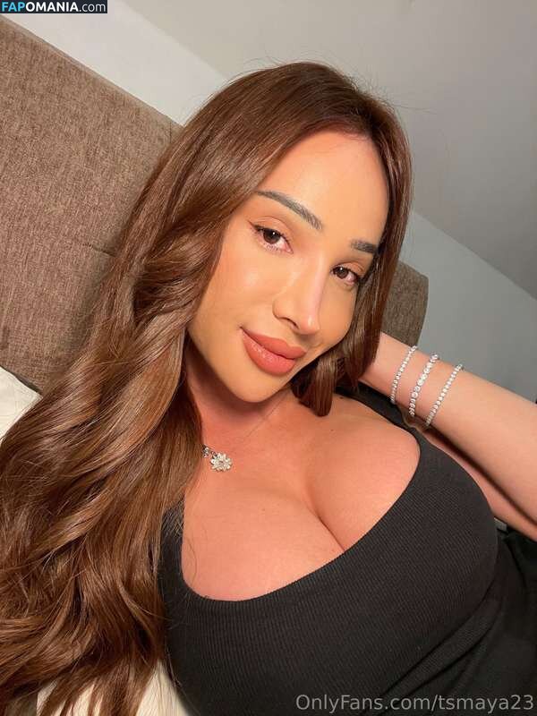 tsmaya23 Nu OnlyFans  Foto vazada #6