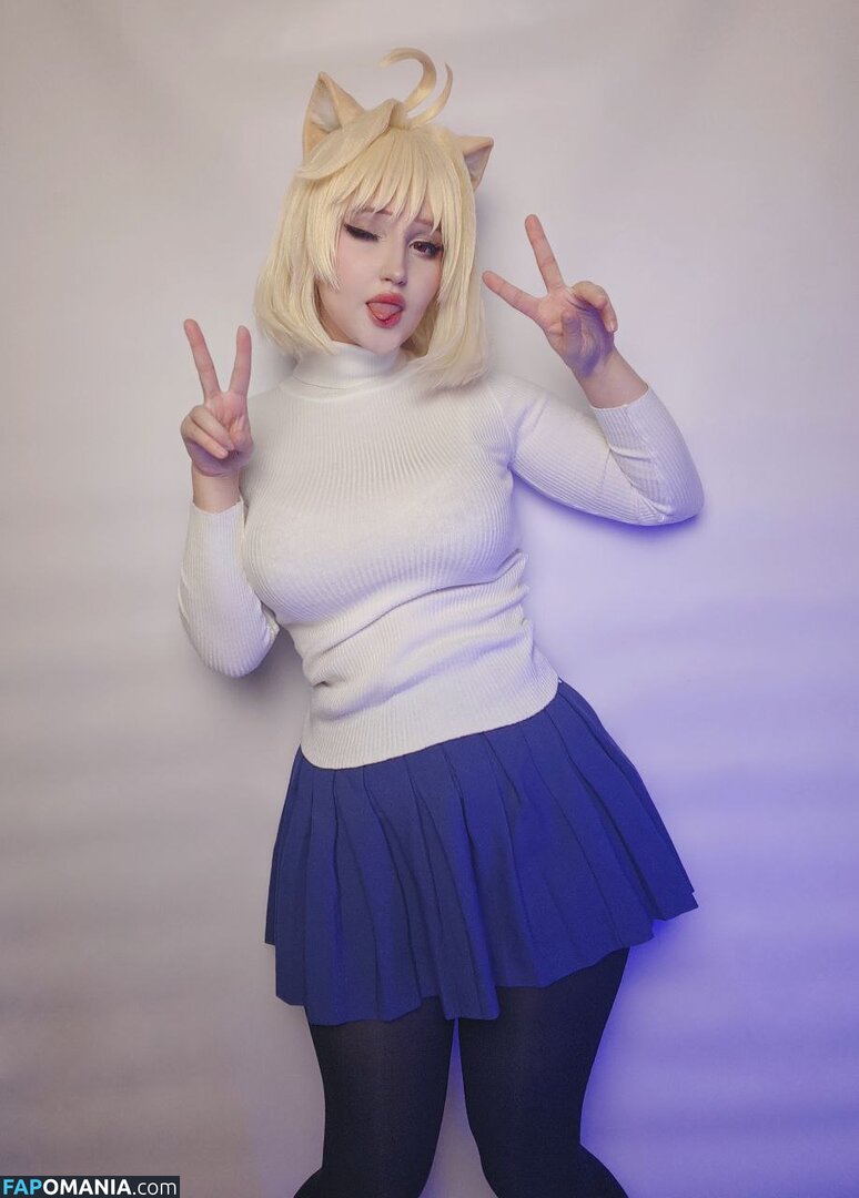 Tsum Tsum Cosplay / tsumtsum.cosplay Nu OnlyFans  Foto vazada #1