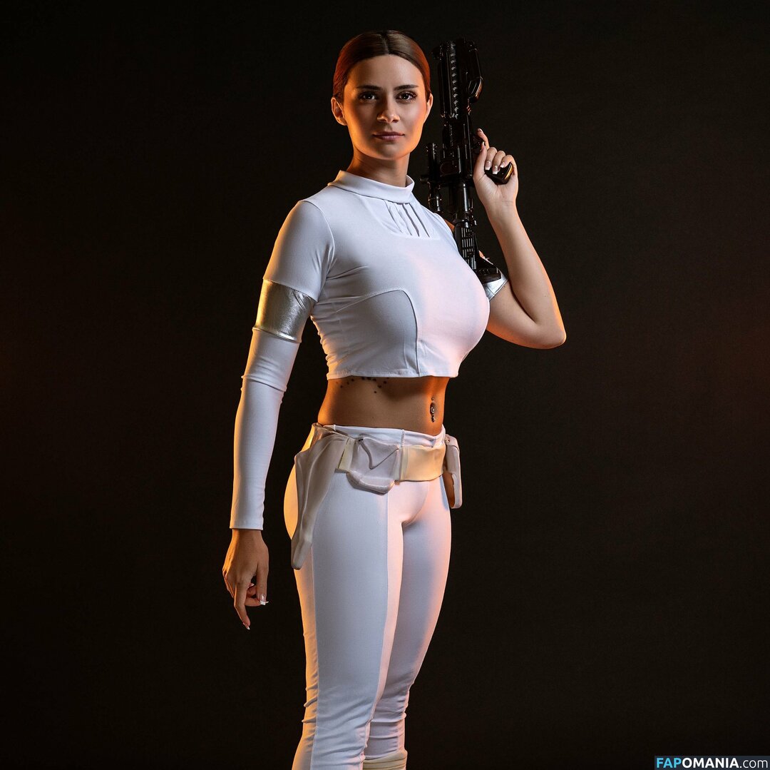 That Star Wars Girl / Tswg / thatstarwarsgirl77 Nu OnlyFans  Foto vazada #32