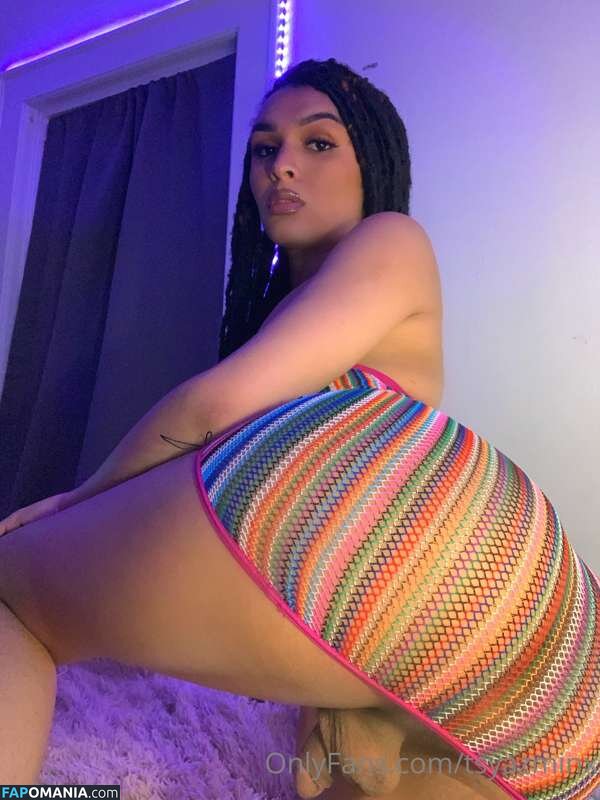 _yummyyazzy / https: / tsyazminx Nu OnlyFans  Foto vazada #12