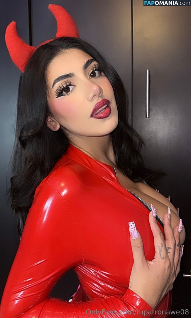 tupatronawe.08 / tupatronawe08 Nu OnlyFans  Foto vazada #1