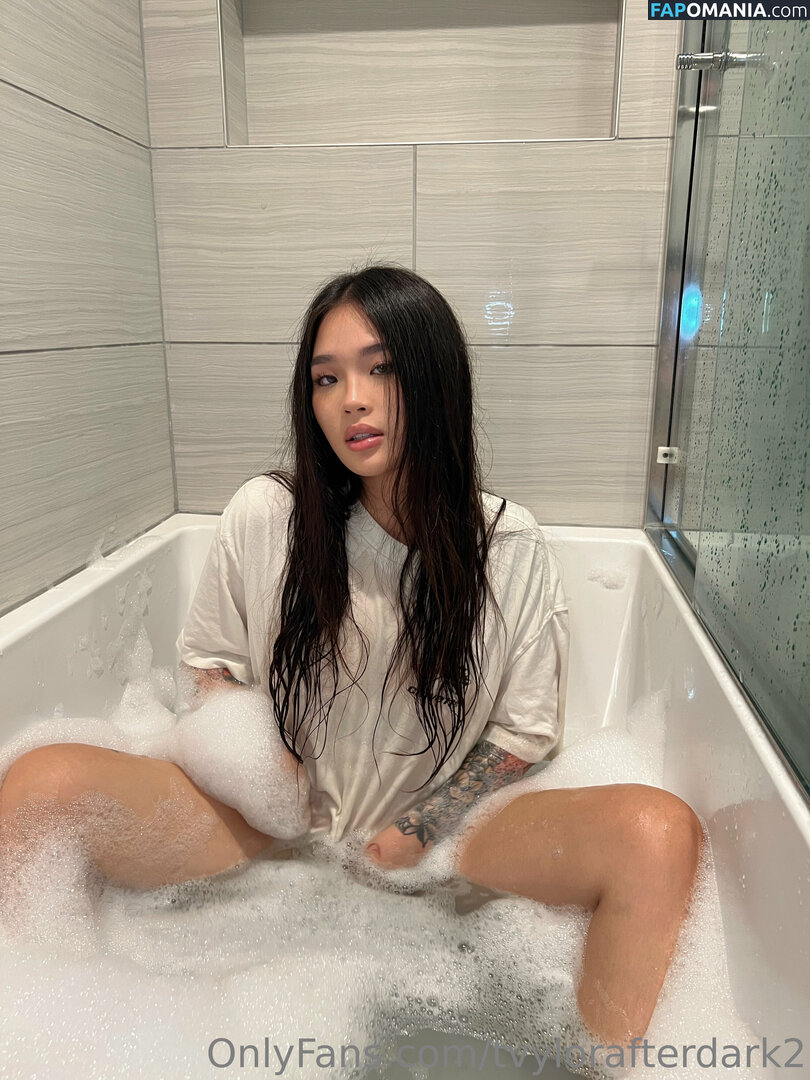 tvylorafterdark Nu OnlyFans  Foto vazada #4