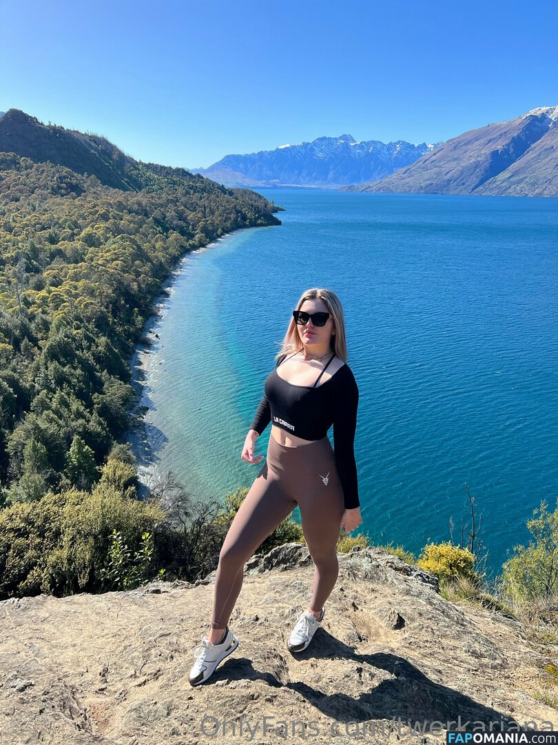 arianarose / twerkariana / twerkwithariana Nu OnlyFans  Foto vazada #62