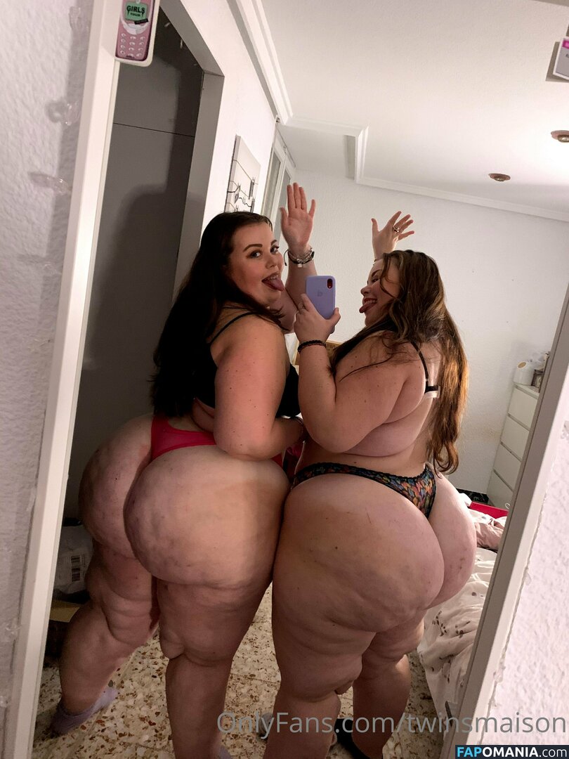 maisontwinss / twinsmaison Nu OnlyFans  Foto vazada #2