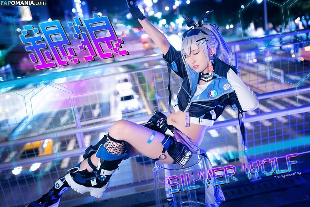 7woyun / Twoyun / Twoyuncosplay / 小漾樣 Nu OnlyFans  Foto vazada #3