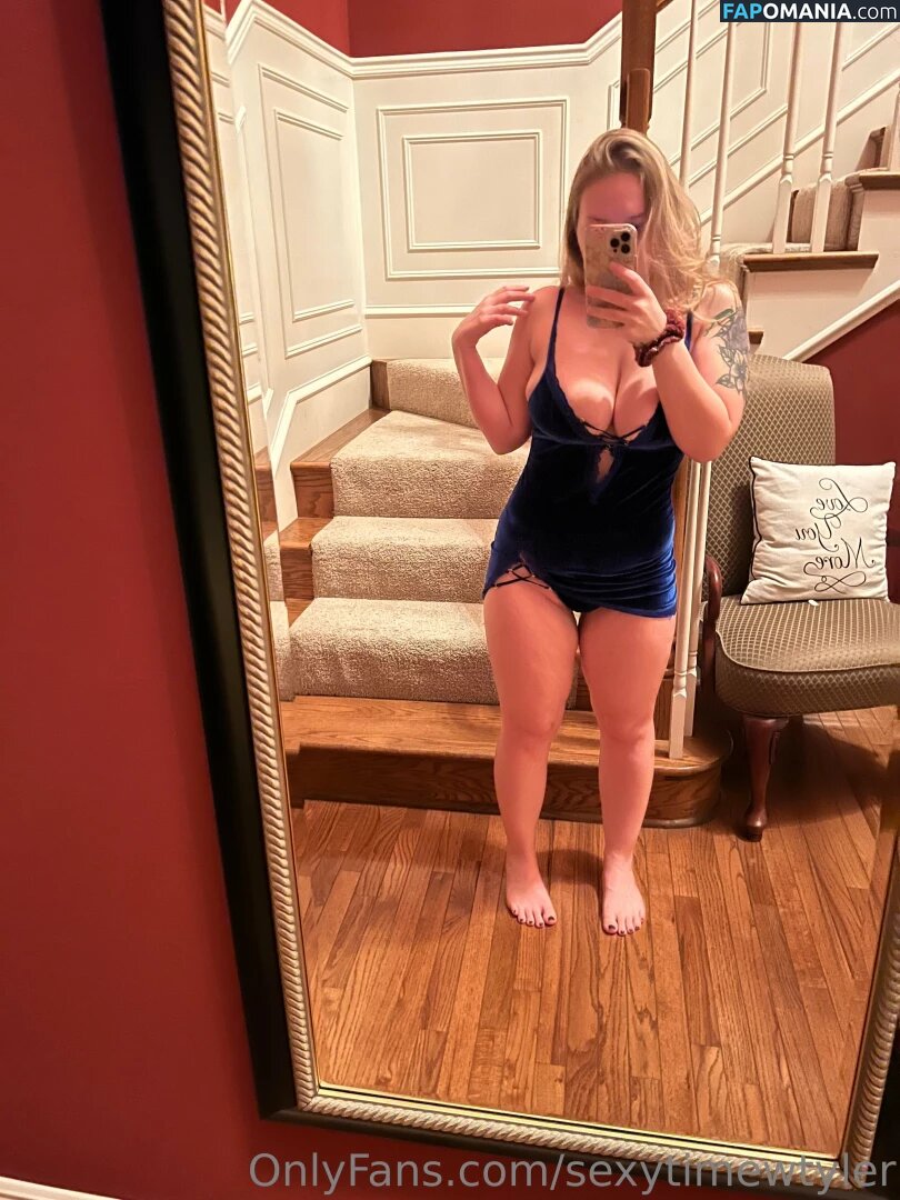 Tyler Etterxo Nu OnlyFans  Foto vazada #3