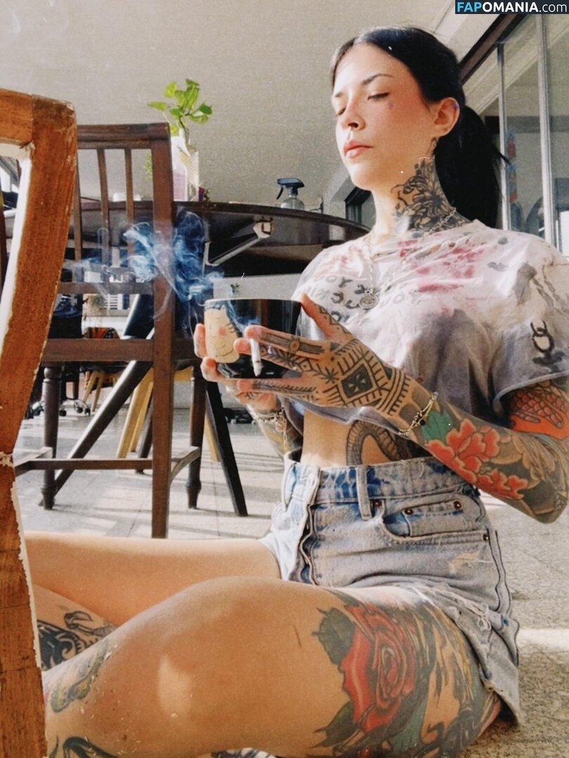 forsouls / uglybandito Nu OnlyFans  Foto vazada #1