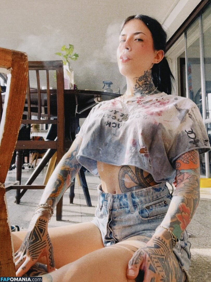 forsouls / uglybandito Nu OnlyFans  Foto vazada #2
