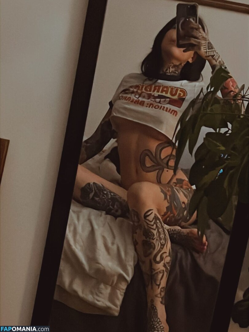 forsouls / uglybandito Nu OnlyFans  Foto vazada #4