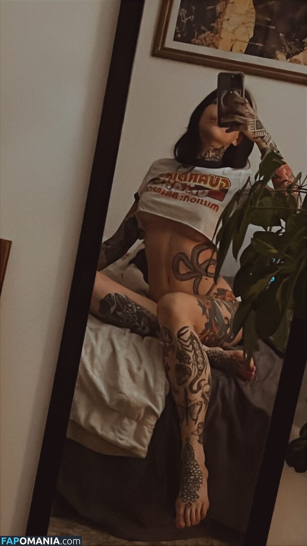 forsouls / uglybandito Nu OnlyFans  Foto vazada #5