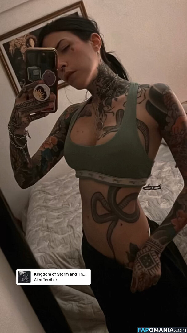 forsouls / uglybandito Nu OnlyFans  Foto vazada #7