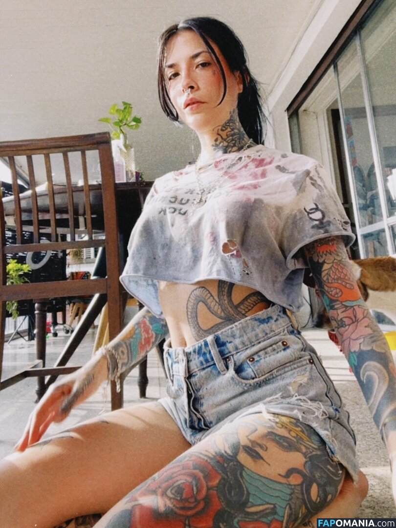 forsouls / uglybandito Nu OnlyFans  Foto vazada #10